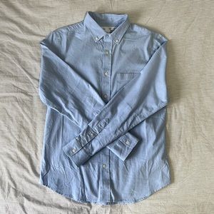 Old Navy Oxford Button Up Shirt
